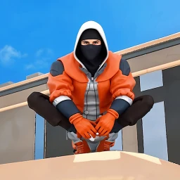 Spider Hero Fighting Game 3D 图标