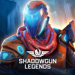 Icono de Shadowgun Legends Jogo de Tiro